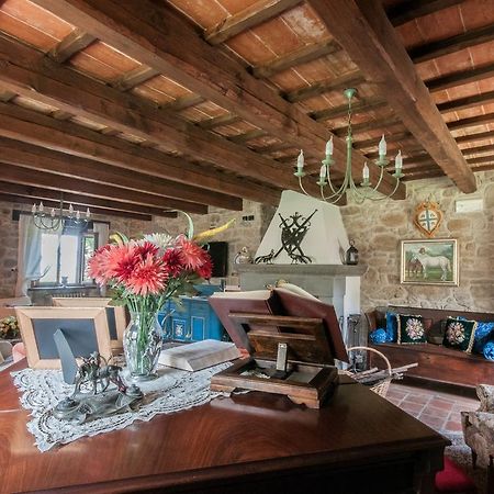 I Quattro Passeri Country House Santa Paola Exteriör bild