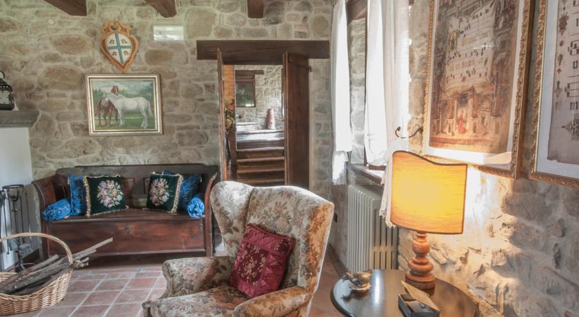 I Quattro Passeri Country House Santa Paola Exteriör bild
