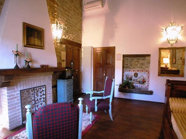 I Quattro Passeri Country House Santa Paola Exteriör bild