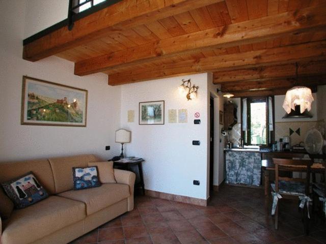I Quattro Passeri Country House Santa Paola Exteriör bild