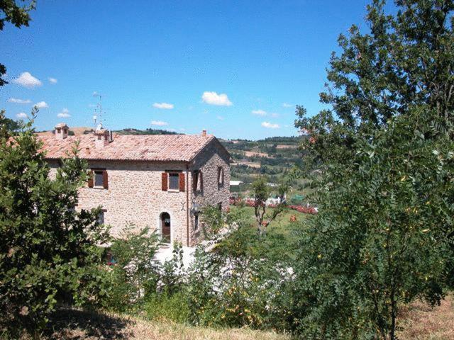 I Quattro Passeri Country House Santa Paola Exteriör bild