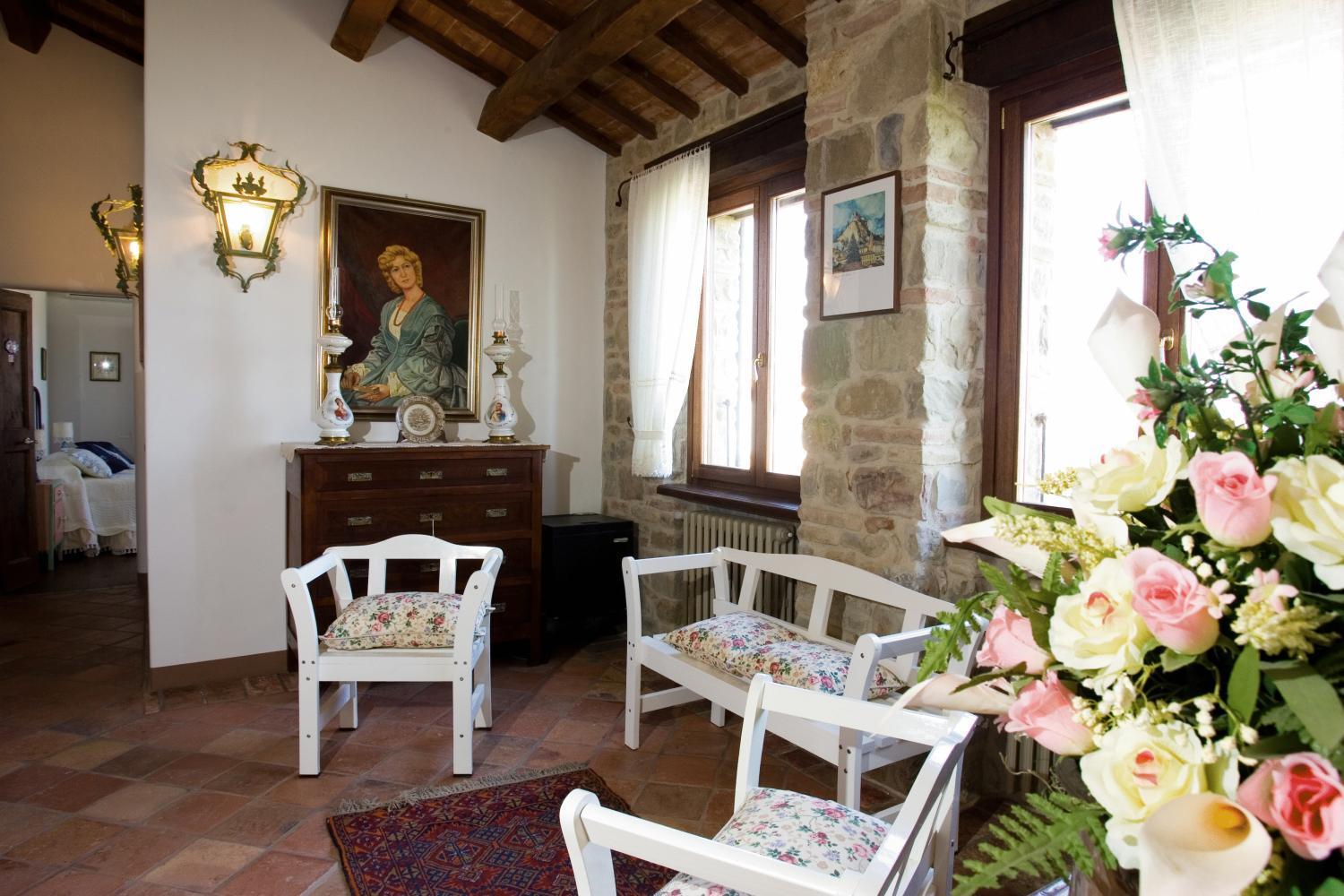 I Quattro Passeri Country House Santa Paola Exteriör bild
