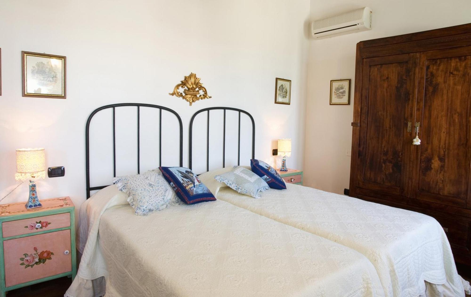 I Quattro Passeri Country House Santa Paola Exteriör bild