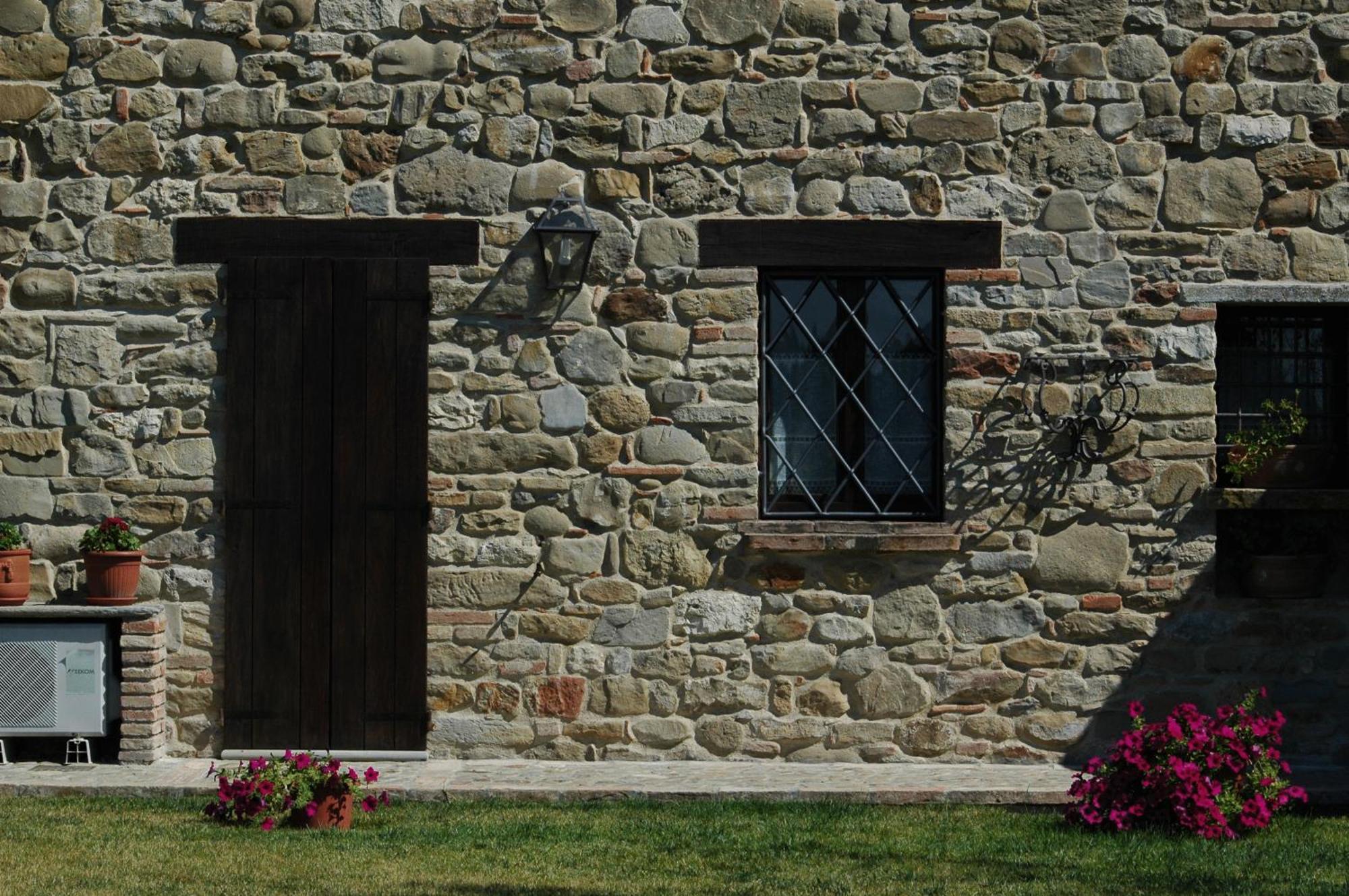 I Quattro Passeri Country House Santa Paola Exteriör bild