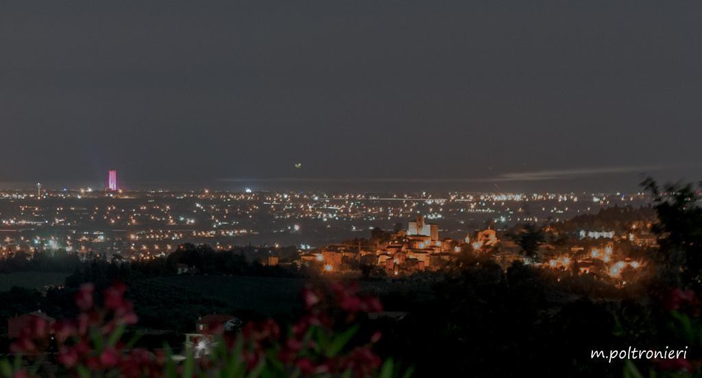 I Quattro Passeri Country House Santa Paola Exteriör bild