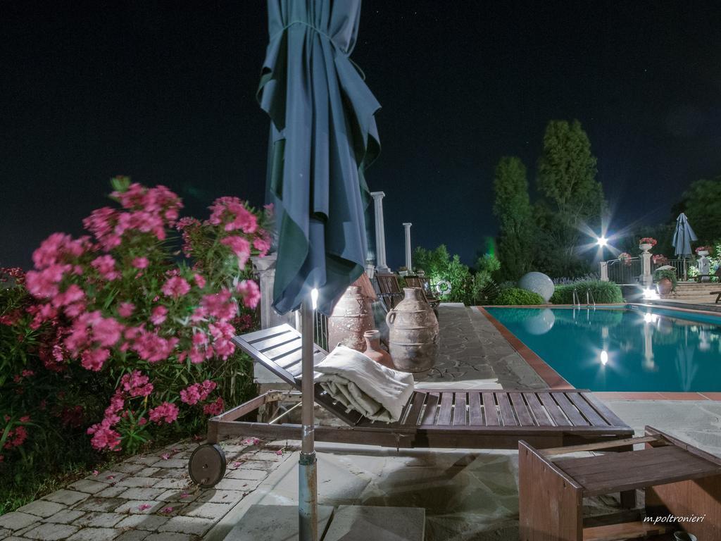 I Quattro Passeri Country House Santa Paola Exteriör bild