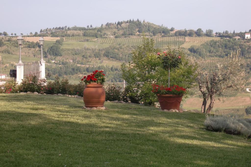 I Quattro Passeri Country House Santa Paola Rum bild